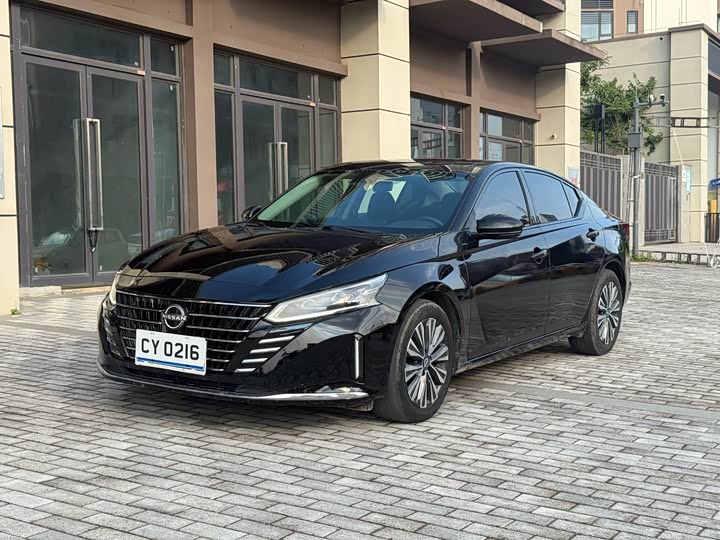 Nissan Teana, 2023 — фото 2 из 9