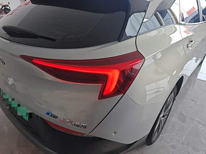 Buick Velite 6, 2023 — фото 8 из 9