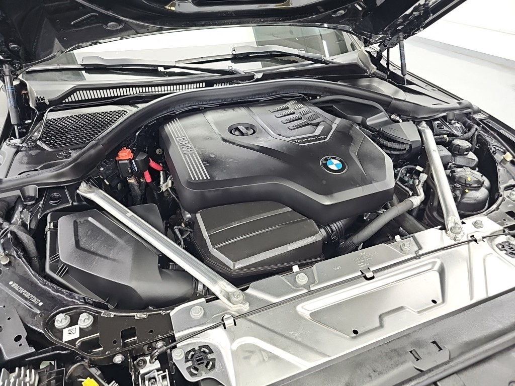 BMW 4 Series, 2023 — фото 5 из 12