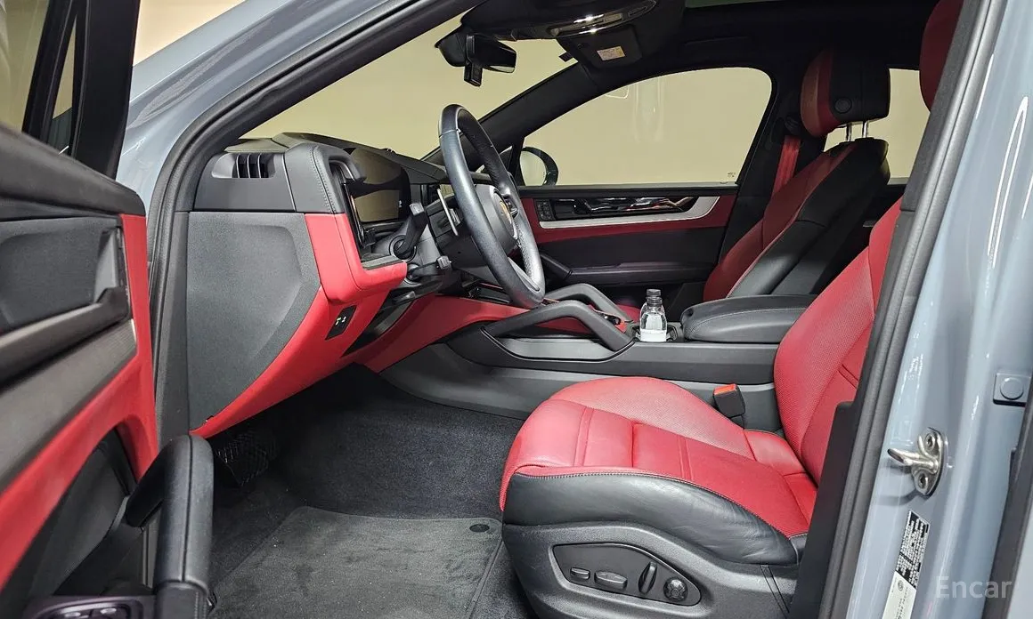 Porsche Cayenne, 2023 — фото 7 из 12