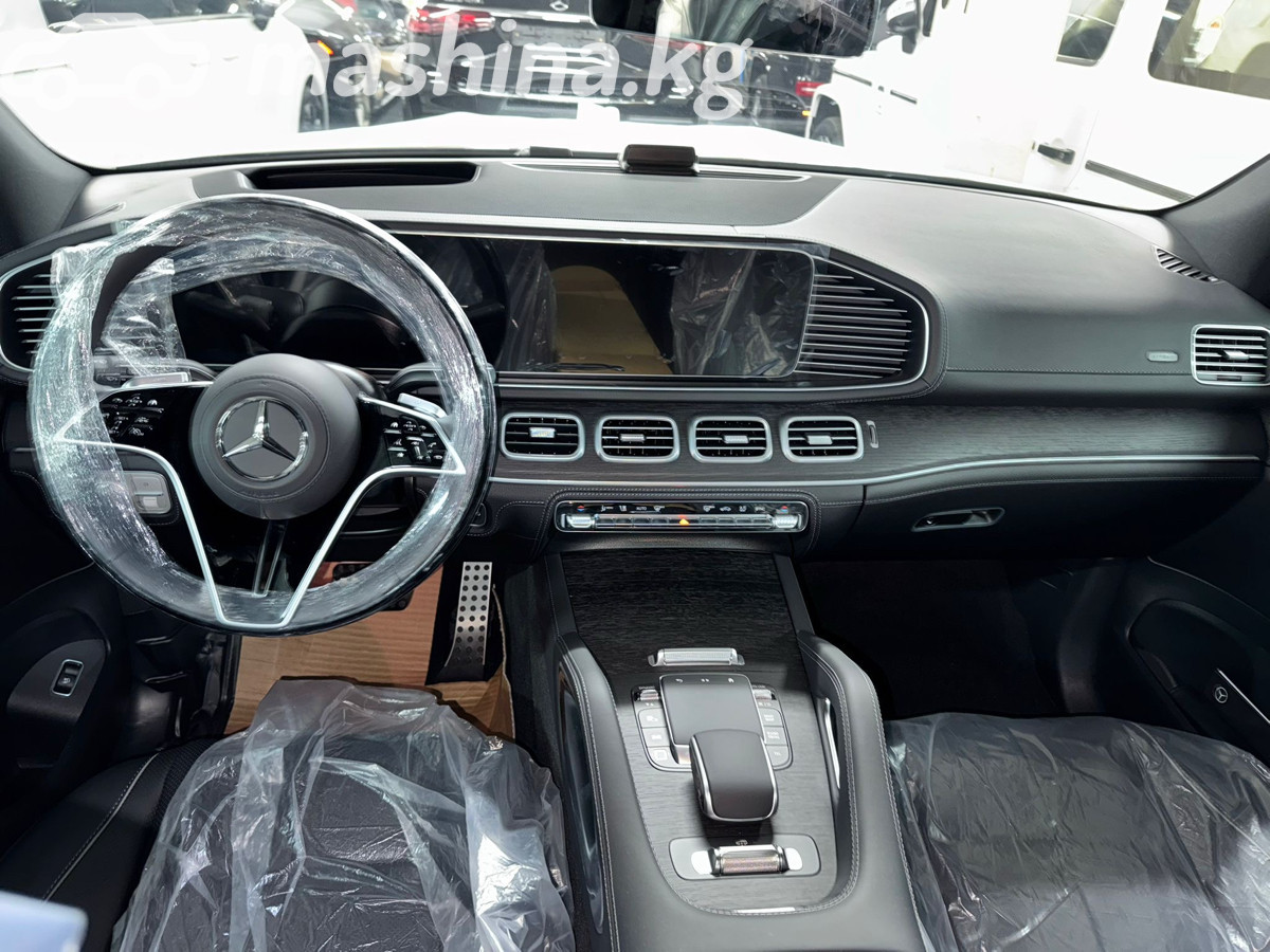 Mercedes-Benz GLS, 2025 — фото 7 из 8