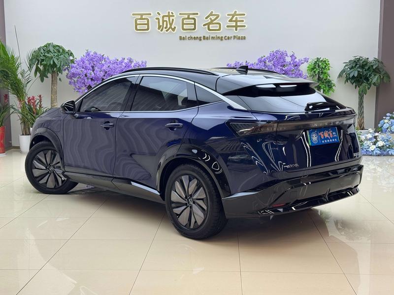 Nissan Ariya EV, 2022 — фото 3 из 9