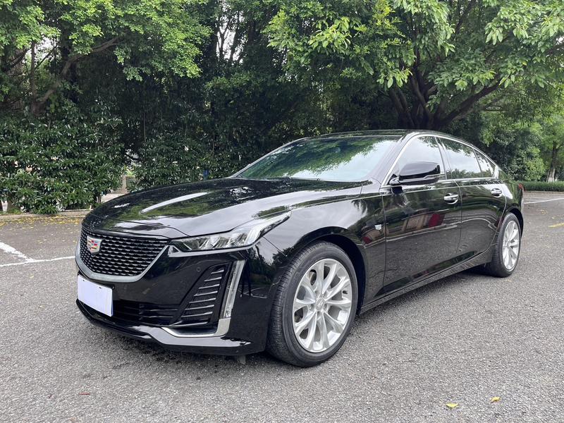 Cadillac CT5, 2023 — купить в Санкт-Петербурге под ключ