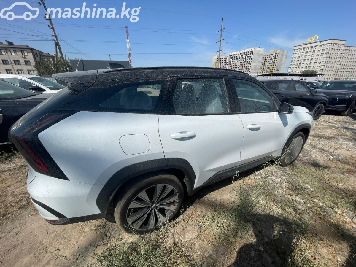 Geely Atlas, 2026 — фото 3 из 5
