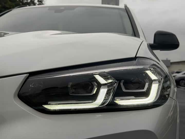 BMW X3, 2022 — фото 7 из 9