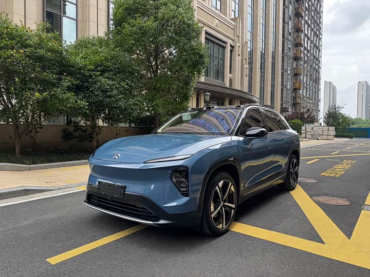 Nio ES7, 2022 — купить в Нижнем Новгороде под ключ