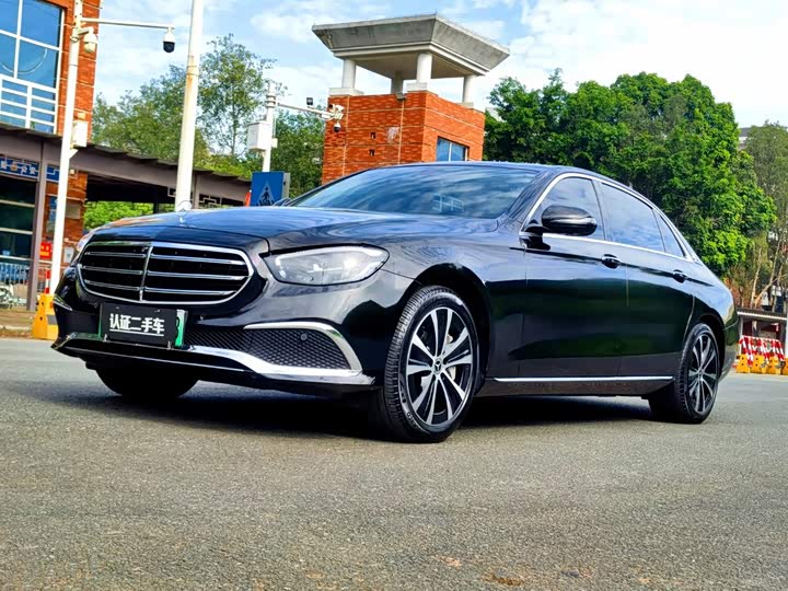 Mercedes-Benz E-Class Hybrid, 2022 — купить в Перми под ключ