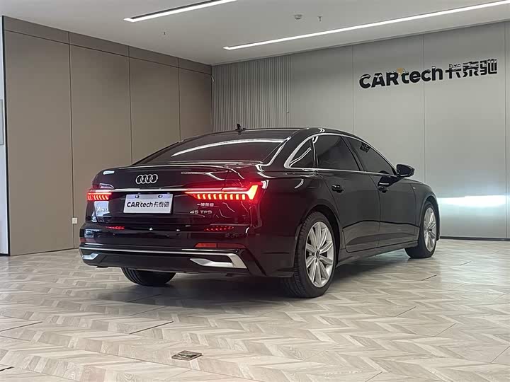 Audi A6L, 2024 — фото 5 из 9