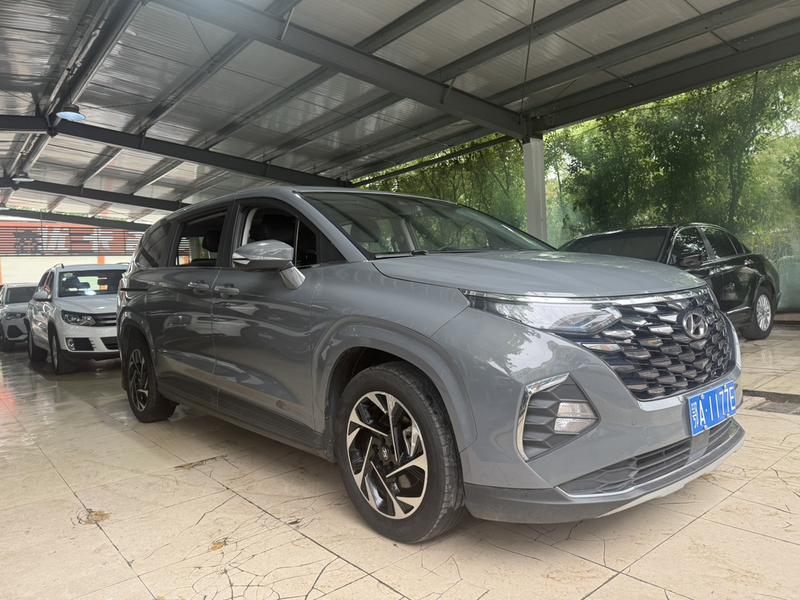 Hyundai Custo, 2022 — фото 3 из 12