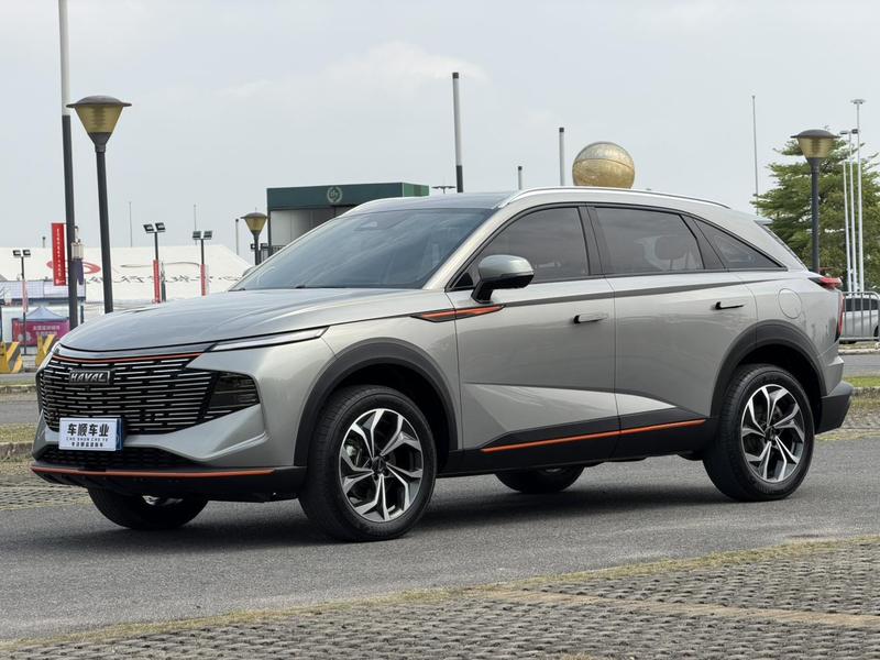 Haval F7 (Monster), 2023 — купить в Ижевске под ключ