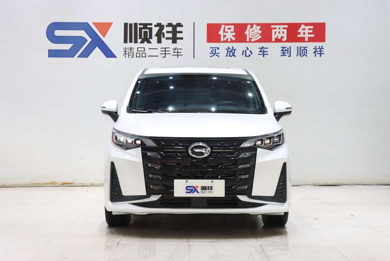 GAC Trumpchi M6, 2024 — фото 2 из 12