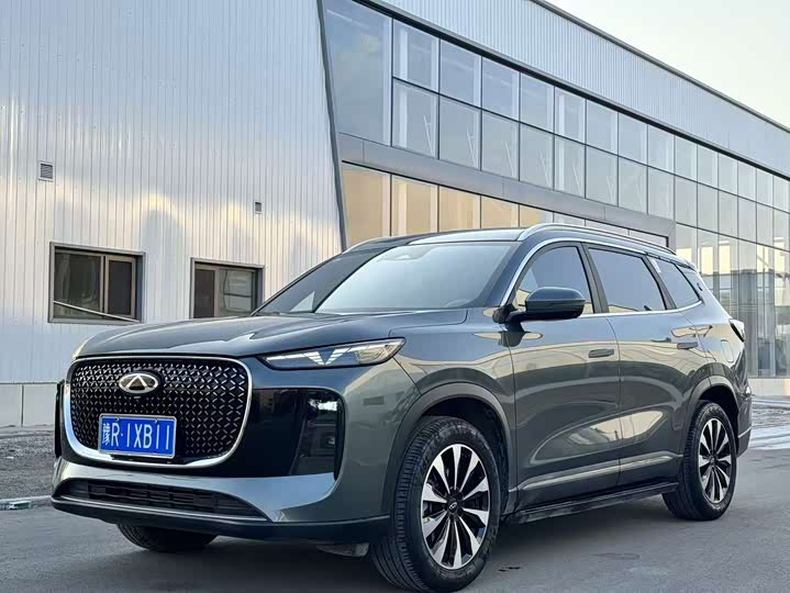 Chery Tiggo 8 Plus, 2024 — купить в Санкт-Петербурге под ключ