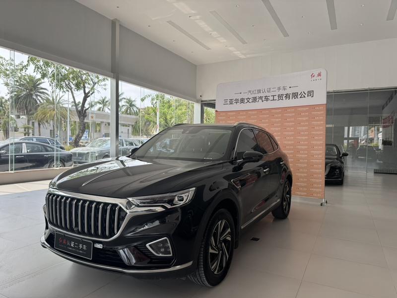 Hongqi HS5, 2022 — купить в Оренбурге под ключ