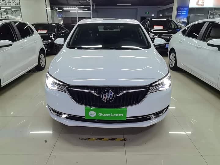 Buick Excelle GT, 2022 — фото 3 из 9