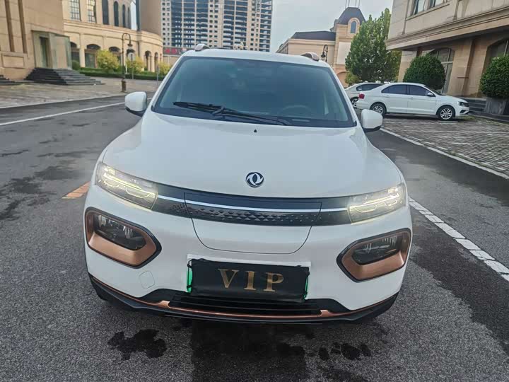 Dongfeng Yipai Nano EX1, 2023 — фото 9 из 9