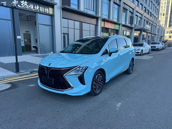Dongfeng Forthing Yacht, 2022 — купить в Москве под ключ