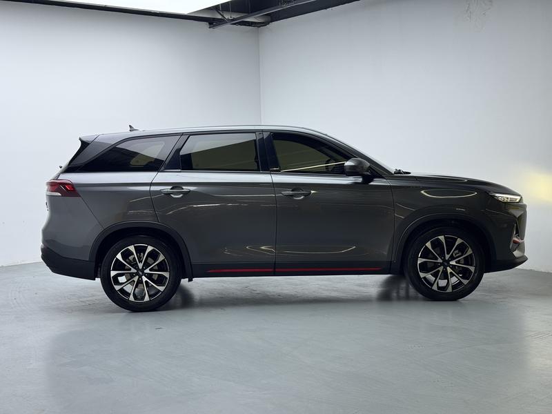 Changan Oshan X7 Plus, 2023 — фото 8 из 12