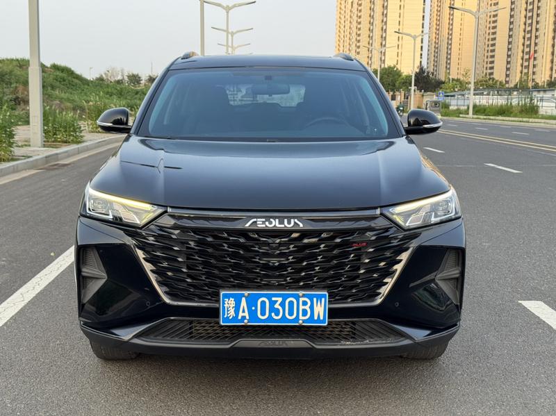 Dongfeng Aeolus AX7, 2022 — фото 2 из 12