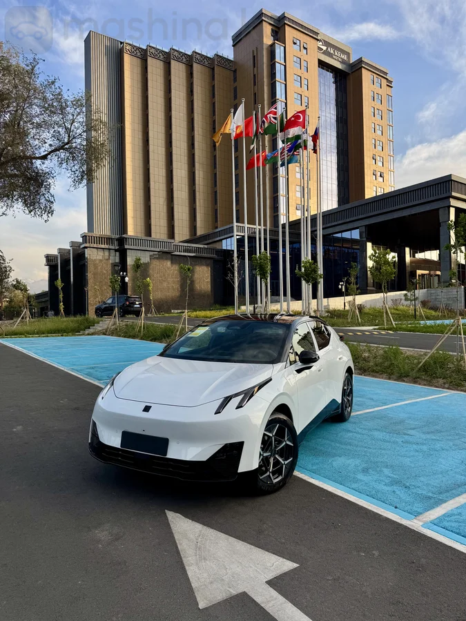 Lynk & Co Z20, 2026