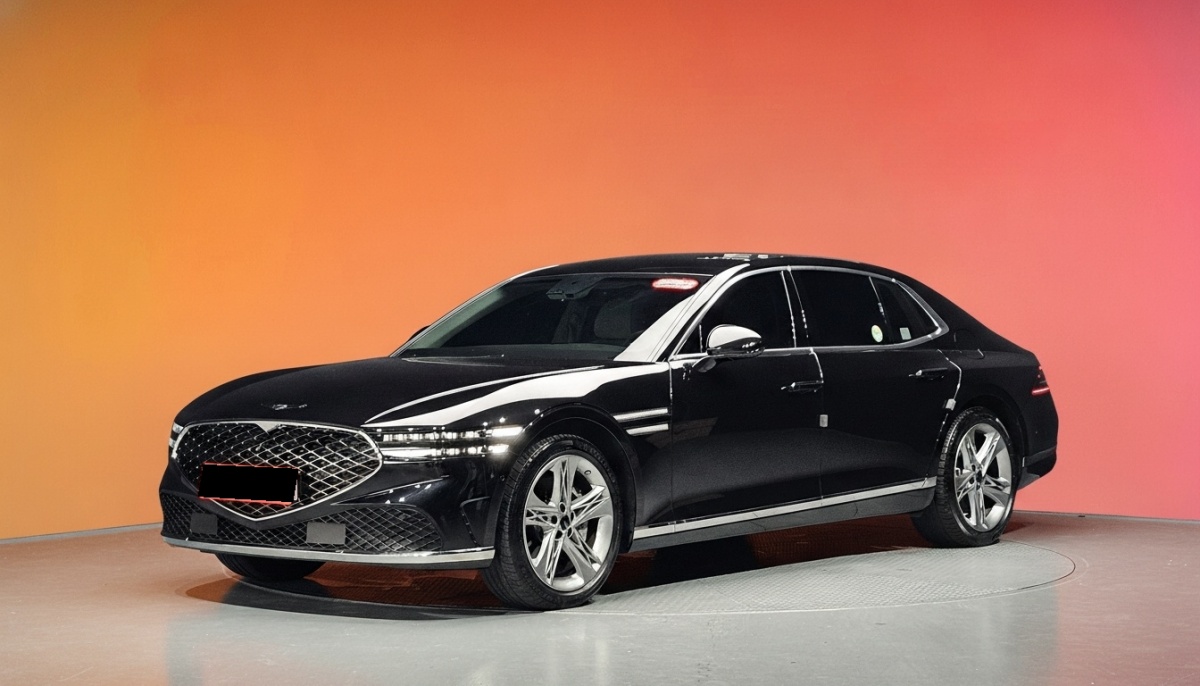 Genesis G90, 2023 — купить в Чебоксарах под ключ