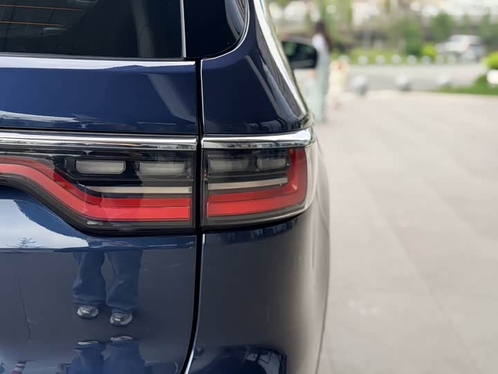 Jeep Grand Commander, 2021 — фото 8 из 9