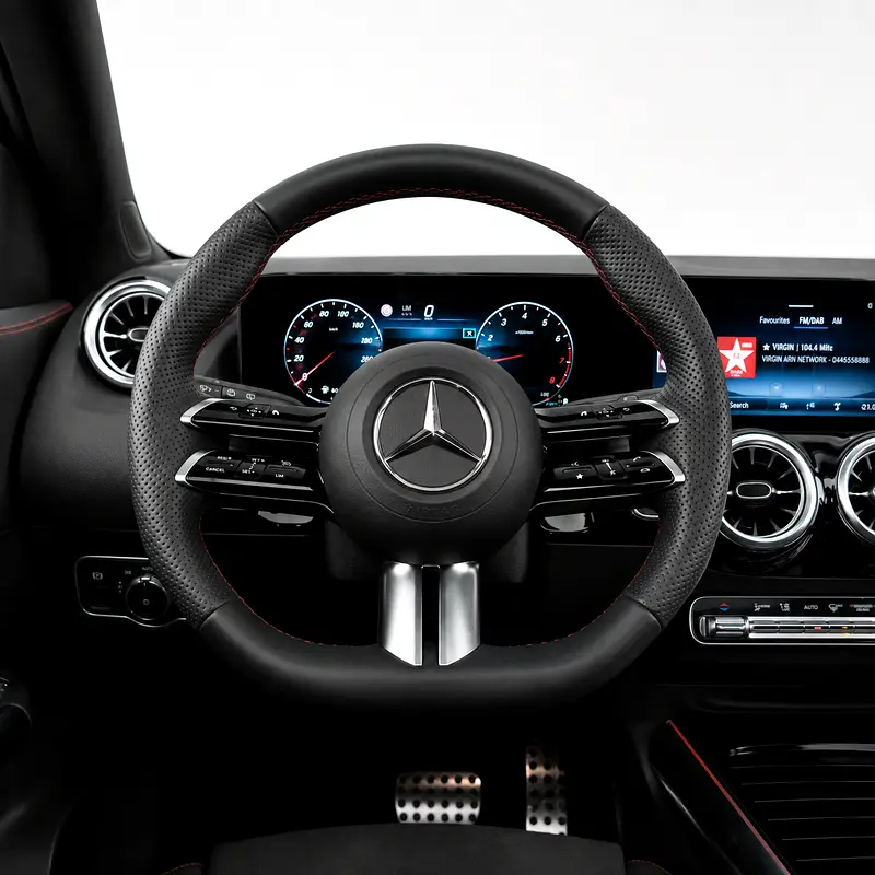 Mercedes-Benz GLA-Class, 2026 — фото 8 из 10
