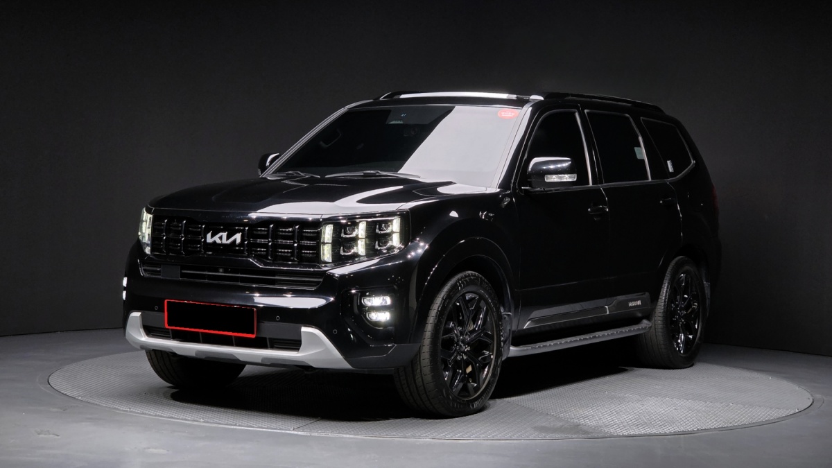 Kia Mohave, 2022 — купить в Калуге под ключ