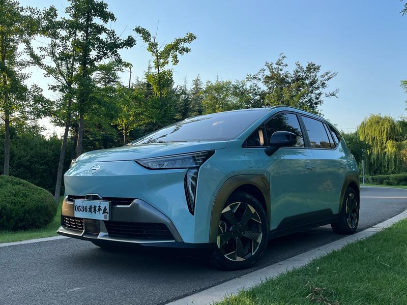 GAC Aion Y, 2022 — купить в Костроме под ключ