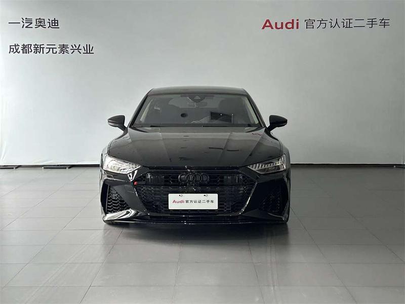 Audi A7, 2023 — фото 2 из 12