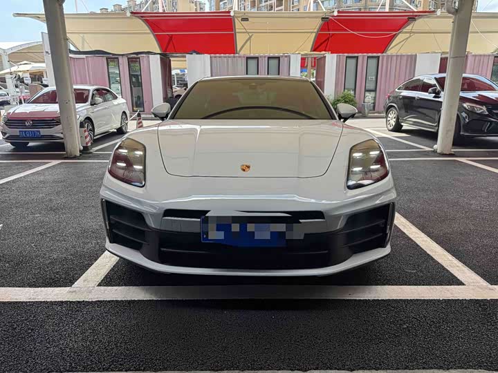 Porsche Panamera, 2025 — фото 2 из 7