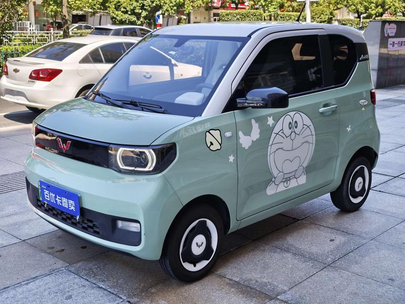 Wuling Mini EV, 2021 — купить в Воронеже под ключ