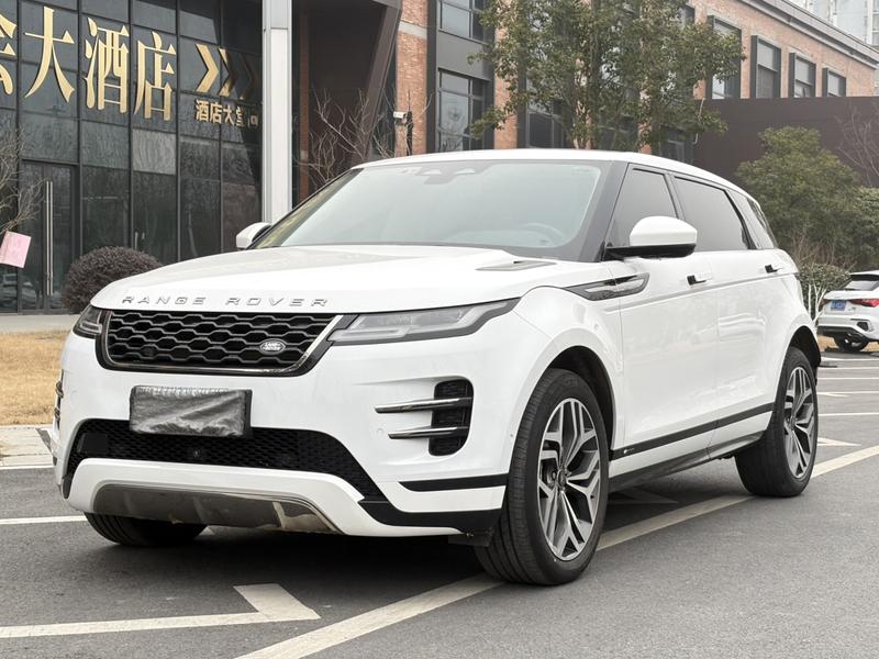 Land Rover Range Rover Evoque L, 2022 — купить в Белгороде под ключ