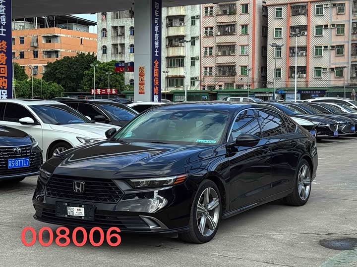 Honda Accord, 2023 — купить в Саранске под ключ