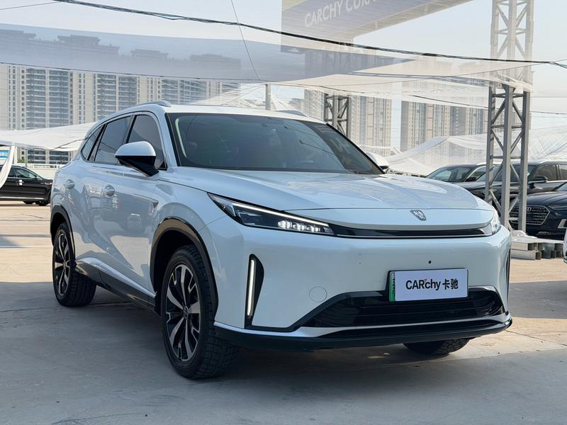 Roewe D5X DMH, 2024 — фото 3 из 12