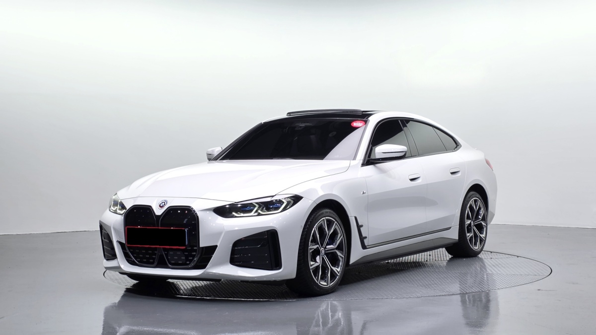 BMW i4, 2024 — купить в Белгороде под ключ