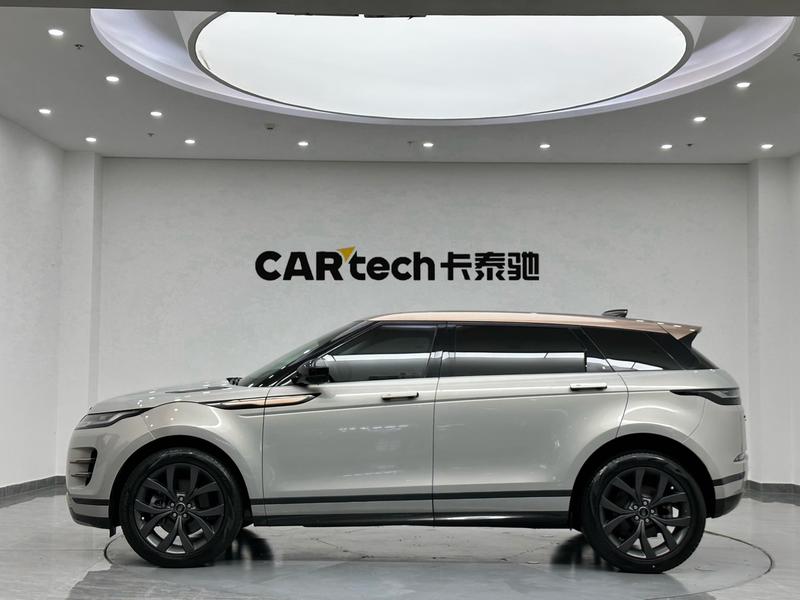 Land Rover Range Rover Evoque L, 2022 — фото 4 из 12