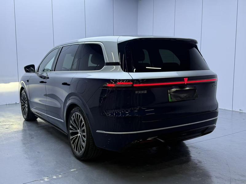 Changan Deepal S09, 2025 — фото 5 из 12