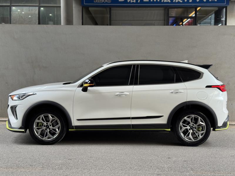 Haval Chitu, 2022 — фото 3 из 12