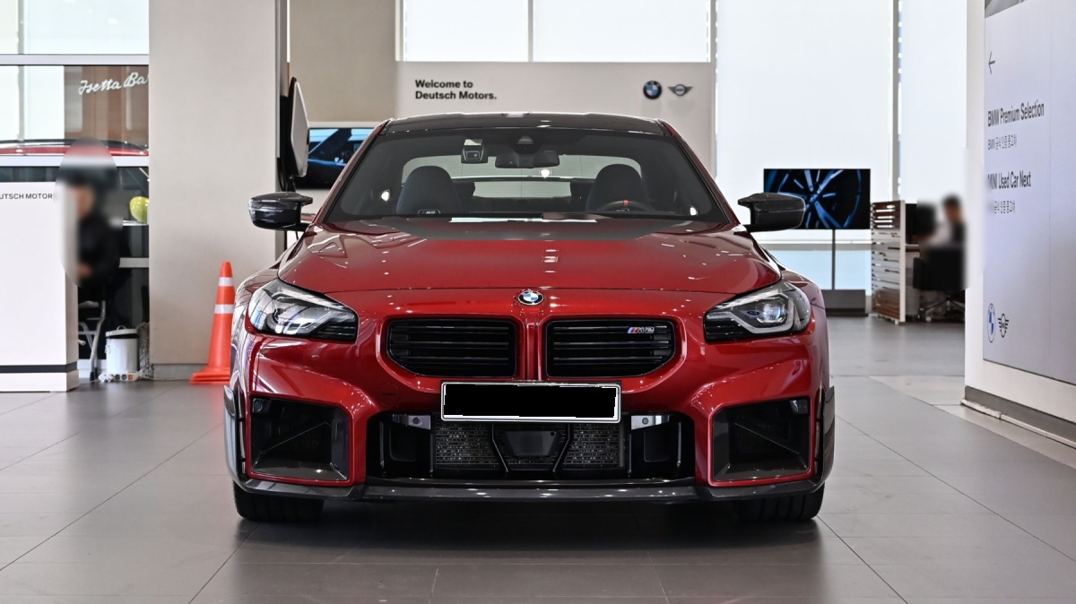 BMW M2, 2025 — фото 2 из 12
