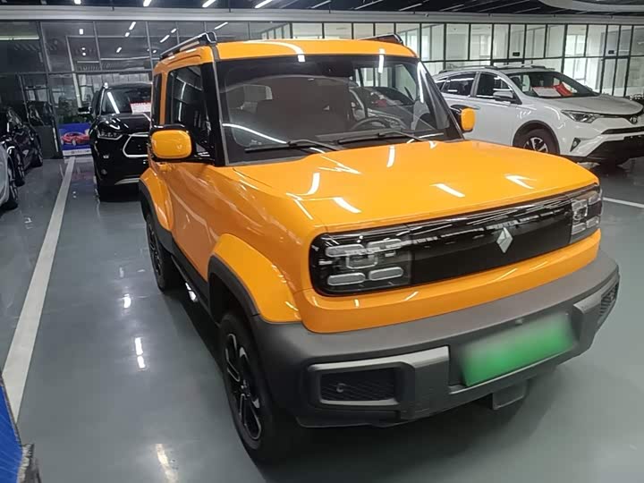 Baojun Yep, 2023 — фото 4 из 9