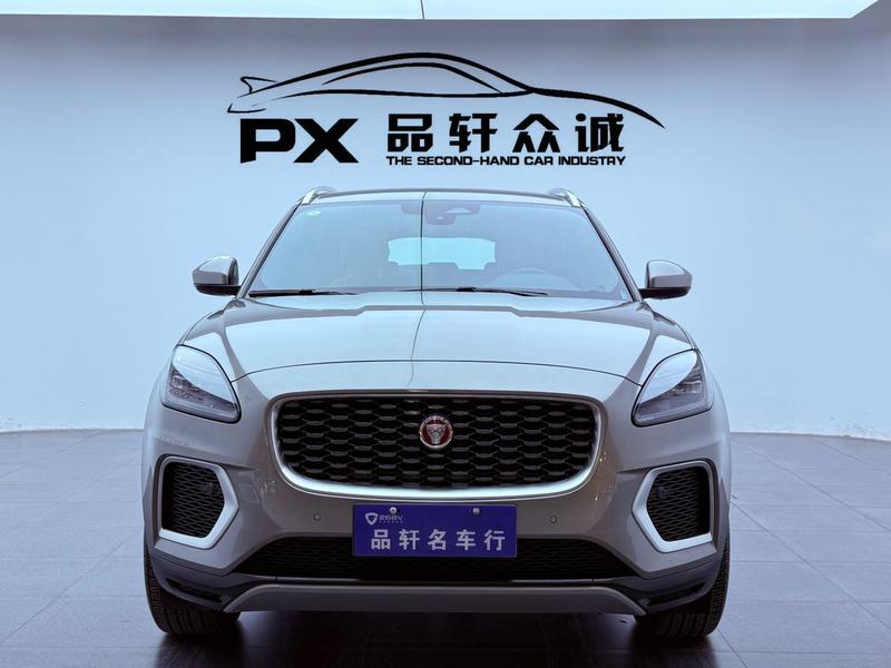 Jaguar E-Pace, 2023 — фото 2 из 12