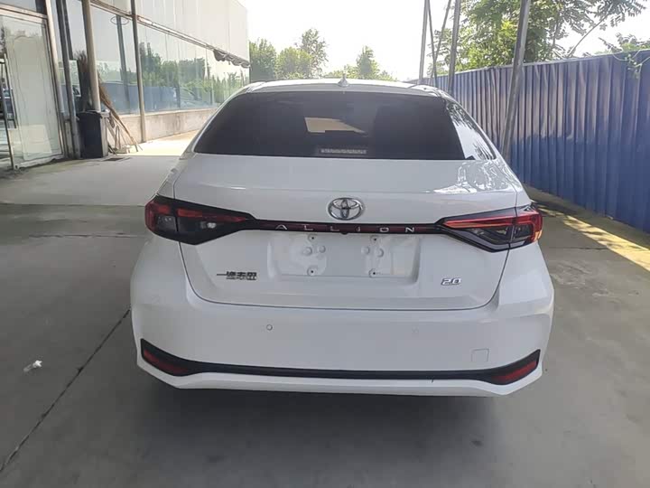 Toyota Allion, 2023 — фото 6 из 9