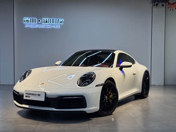 Porsche 911, 2022 — купить в Белгороде под ключ