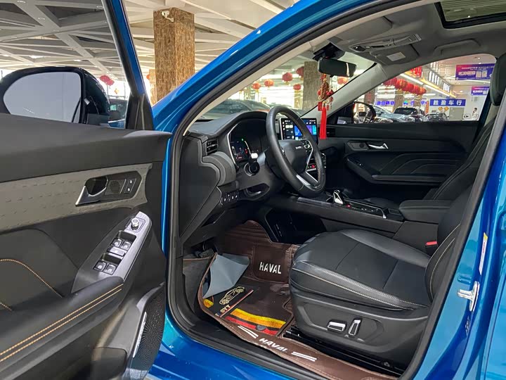 Haval Chitu, 2023 — фото 7 из 9