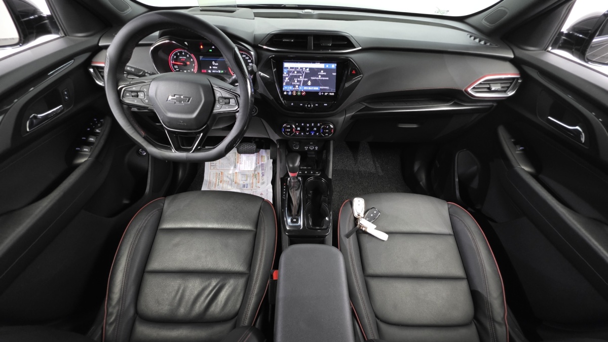 Chevrolet Trailblazer, 2022 — фото 7 из 12