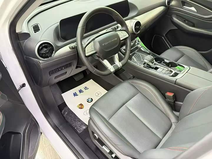 Dongfeng Forthing T5, 2023 — фото 6 из 9