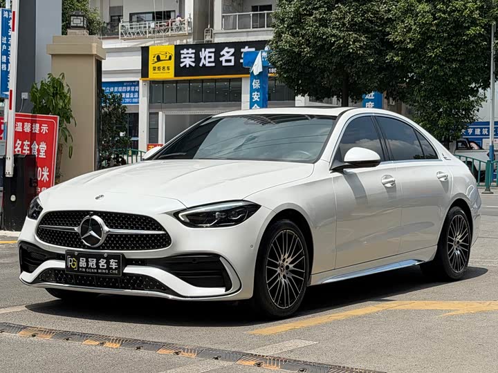 Mercedes-Benz C-Class, 2023 — купить в Саранске под ключ