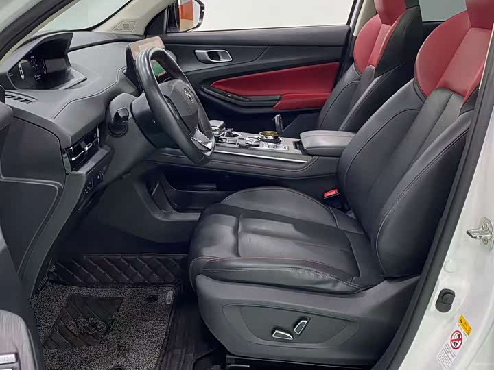 Changan CS55 Plus, 2023 — фото 6 из 9