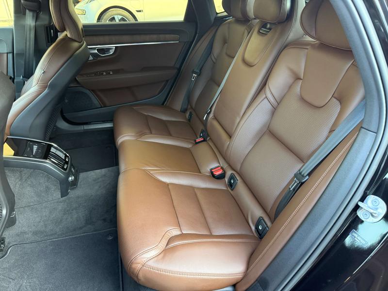 Volvo S90, 2023 — фото 11 из 12