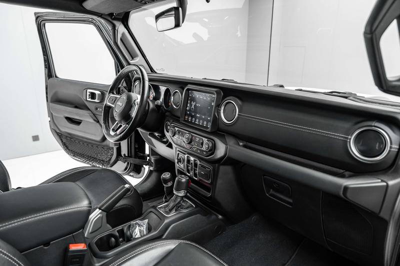 Jeep Gladiator, 2022 — фото 10 из 12